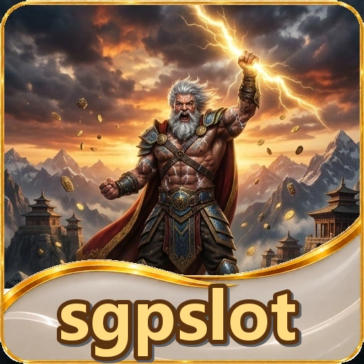 Ikon sgpslot untuk verifikasi berkas APK