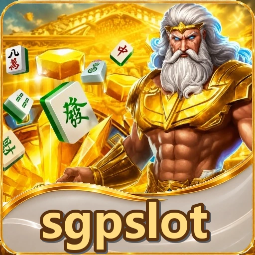Ikon sgpslot untuk ciri berkas resmi